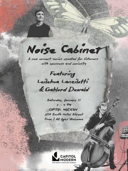 Leilehua Lanzilotti & Gahlord Dewald